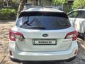 Subaru Outback 2015 года за 8 300 000 тг. в Алматы – фото 2