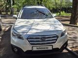 Subaru Outback 2015 года за 8 300 000 тг. в Алматы