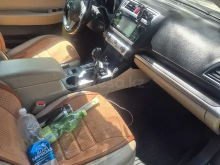 Subaru Outback 2015 года за 8 300 000 тг. в Алматы – фото 5