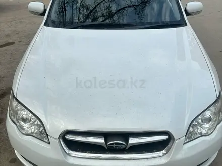 Subaru Legacy 2006 года за 6 500 000 тг. в Усть-Каменогорск – фото 3