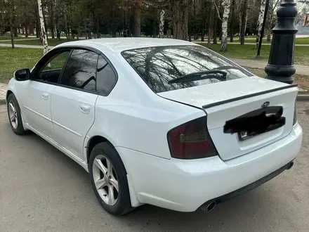 Subaru Legacy 2006 года за 6 500 000 тг. в Усть-Каменогорск – фото 5