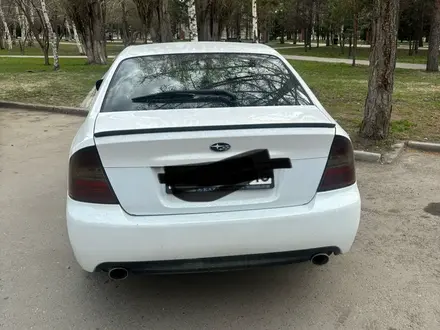 Subaru Legacy 2006 года за 6 500 000 тг. в Усть-Каменогорск – фото 6