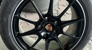 Диски с шинами Porsche за 350 000 тг. в Алматы