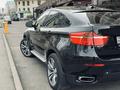 BMW X6 2009 года за 11 000 000 тг. в Алматы – фото 4