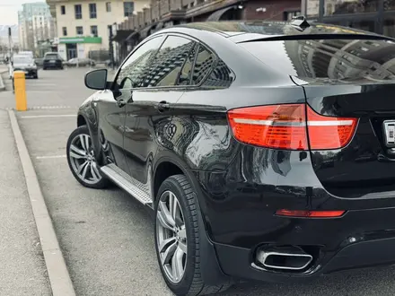 BMW X6 2009 года за 11 000 000 тг. в Алматы – фото 4