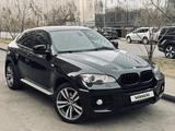 BMW X6 2009 года за 11 000 000 тг. в Алматы – фото 3
