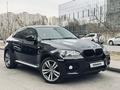 BMW X6 2009 года за 11 000 000 тг. в Алматы