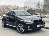 BMW X6 2009 года за 11 000 000 тг. в Алматы