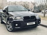 BMW X6 2009 года за 11 000 000 тг. в Алматы – фото 2