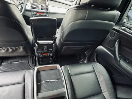 BMW X6 2009 года за 11 000 000 тг. в Алматы – фото 6