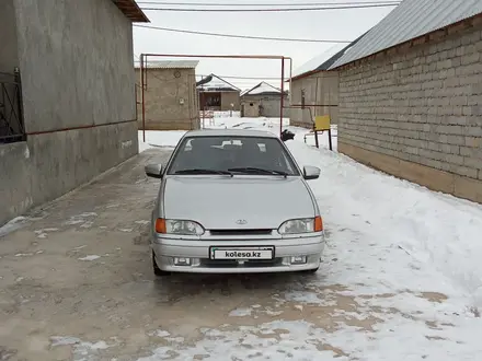 ВАЗ (Lada) 2115 2004 года за 850 000 тг. в Шымкент