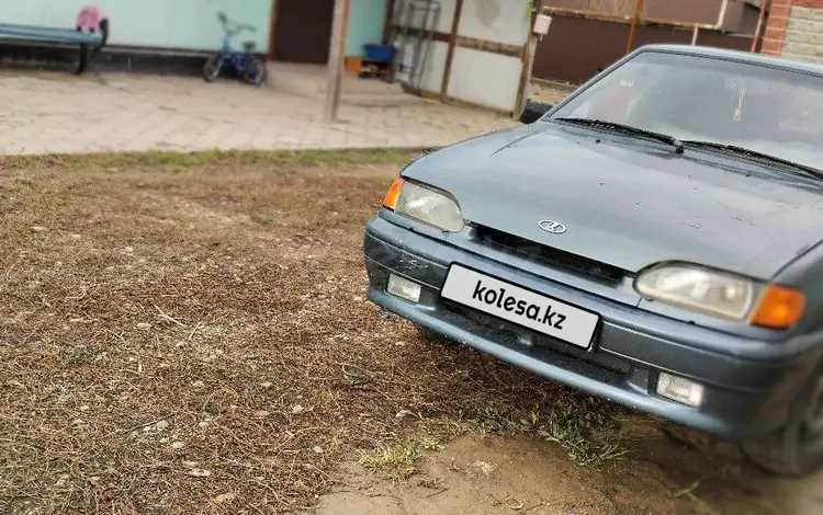 ВАЗ (Lada) 2115 2001 года за 900 000 тг. в Алматы