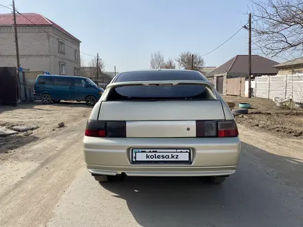 ВАЗ (Lada) 2112 2004 года за 1 300 000 тг. в Павлодар – фото 16