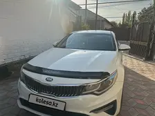 Kia Optima, 2019