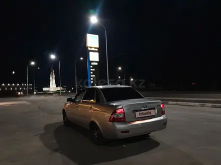 ВАЗ (Lada) Priora 2170 2007 годаүшін2 300 000 тг. в Костанай