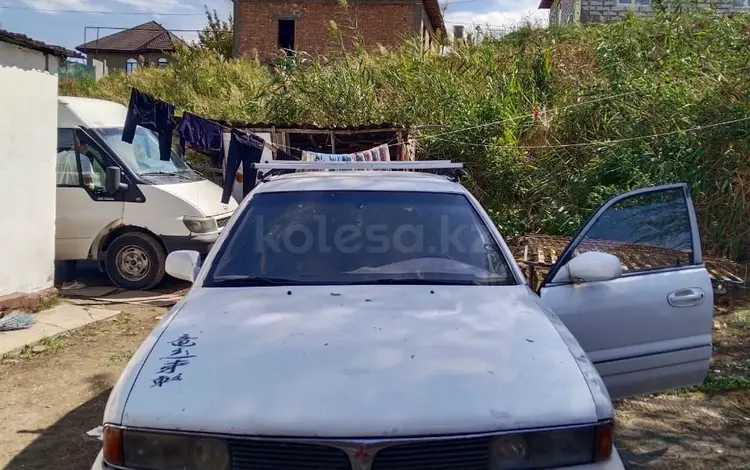 Mitsubishi Sigma/Magna 1992 годаfor1 000 000 тг. в Алматы