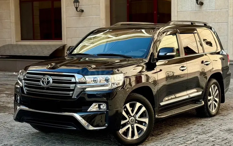 Toyota Land Cruiser 2016 годаfor33 500 000 тг. в Алматы