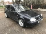 Volkswagen Golf 2001 года за 3 100 000 тг. в Шымкент – фото 5