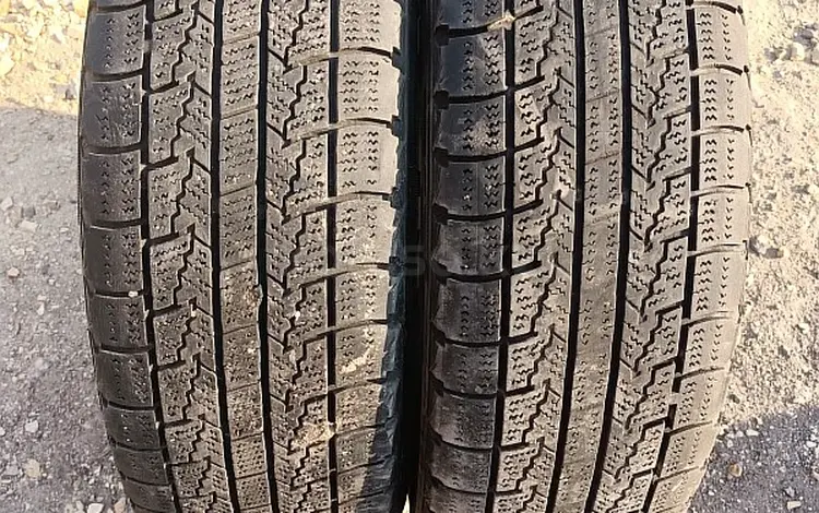 Шины 185/65 R15 — "Nexen Guard Ice" (Корея), липучки. В хорошем с за 35 000 тг. в Астана