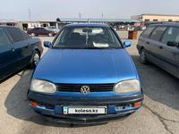 Volkswagen Golf 1993 годаfor1 350 000 тг. в Тараз