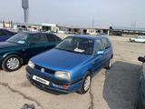 Volkswagen Golf 1993 годаүшін1 350 000 тг. в Тараз – фото 4