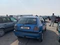 Volkswagen Golf 1993 годаfor1 350 000 тг. в Тараз – фото 6