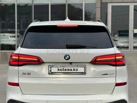 BMW X5 2018 года за 28 990 000 тг. в Шымкент – фото 4