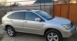 Lexus RX 300 2004 годаүшін8 500 000 тг. в Шымкент – фото 4