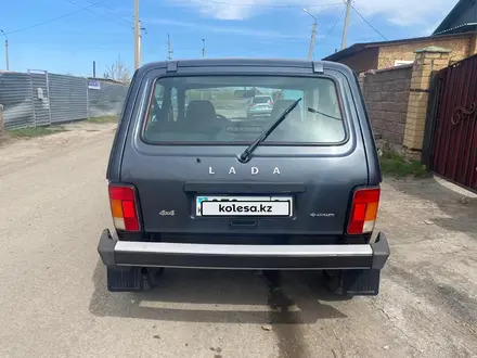 ВАЗ (Lada) Lada 2121 2019 года за 4 700 000 тг. в Астана – фото 5