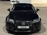 Lexus GS 350 2014 года за 14 000 000 тг. в Алматы – фото 3