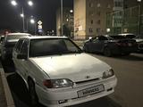 ВАЗ (Lada) 2114 2012 года за 850 000 тг. в Астана – фото 2