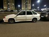 ВАЗ (Lada) 2114 2012 года за 850 000 тг. в Астана – фото 4
