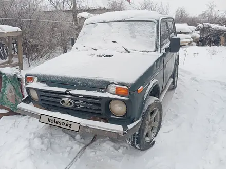 ВАЗ (Lada) Lada 2121 2000 года за 450 000 тг. в Астана