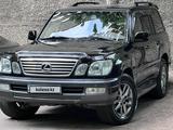 Lexus LX 470 2004 года за 9 000 000 тг. в Алматы – фото 5