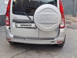 ВАЗ (Lada) Largus 2015 года за 3 200 000 тг. в Шымкент – фото 3