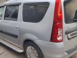 ВАЗ (Lada) Largus 2015 года за 3 200 000 тг. в Шымкент – фото 5