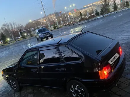 ВАЗ (Lada) 2114 2013 года за 1 650 000 тг. в Кокшетау – фото 4