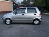 Daewoo Matiz 2013 года за 2 300 000 тг. в Шымкент – фото 3