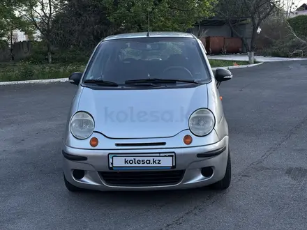 Daewoo Matiz 2013 года за 2 300 000 тг. в Шымкент – фото 2