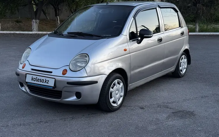 Daewoo Matiz 2013 года за 2 300 000 тг. в Шымкент