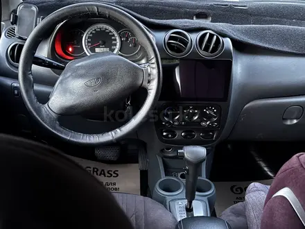 Daewoo Matiz 2013 года за 2 300 000 тг. в Шымкент – фото 8