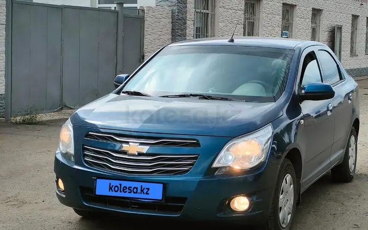 Chevrolet Cobalt 2022 года за 5 600 000 тг. в Павлодар