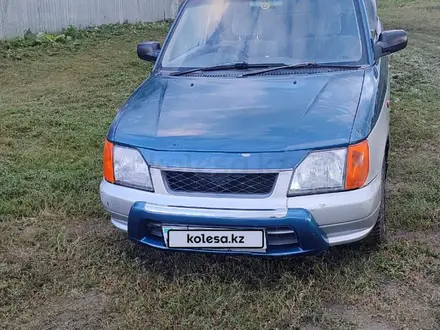 Daihatsu Pyzar 1997 года за 1 800 000 тг. в Петропавловск – фото 2