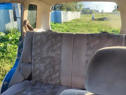 Daihatsu Pyzar 1997 года за 1 800 000 тг. в Петропавловск – фото 15