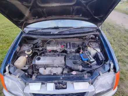 Daihatsu Pyzar 1997 года за 1 800 000 тг. в Петропавловск – фото 21