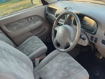 Daihatsu Pyzar 1997 года за 1 800 000 тг. в Петропавловск – фото 6
