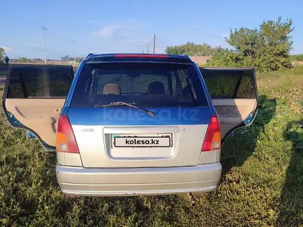 Daihatsu Pyzar 1997 года за 1 800 000 тг. в Петропавловск – фото 9