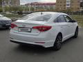 Hyundai Sonata 2016 года за 6 500 000 тг. в Астана – фото 13