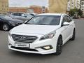 Hyundai Sonata 2016 года за 6 500 000 тг. в Астана – фото 15