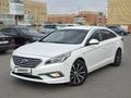 Hyundai Sonata 2016 года за 6 500 000 тг. в Астана
